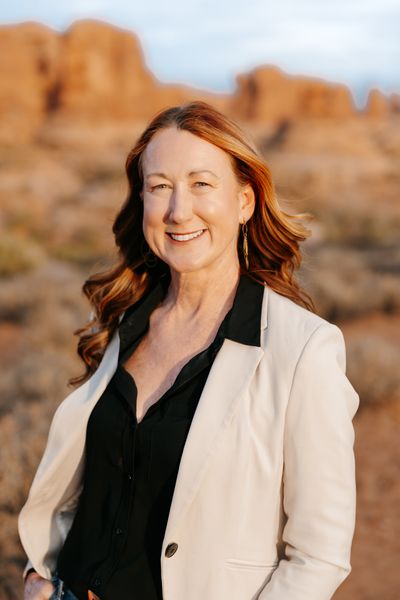 Michelle Strong, Admin